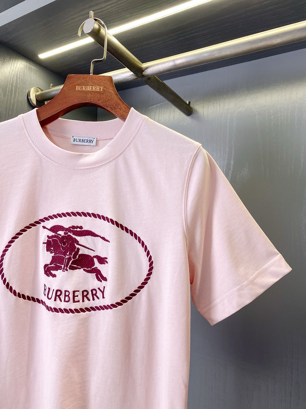Thumbnail: Burberry T Shirt — Mocha