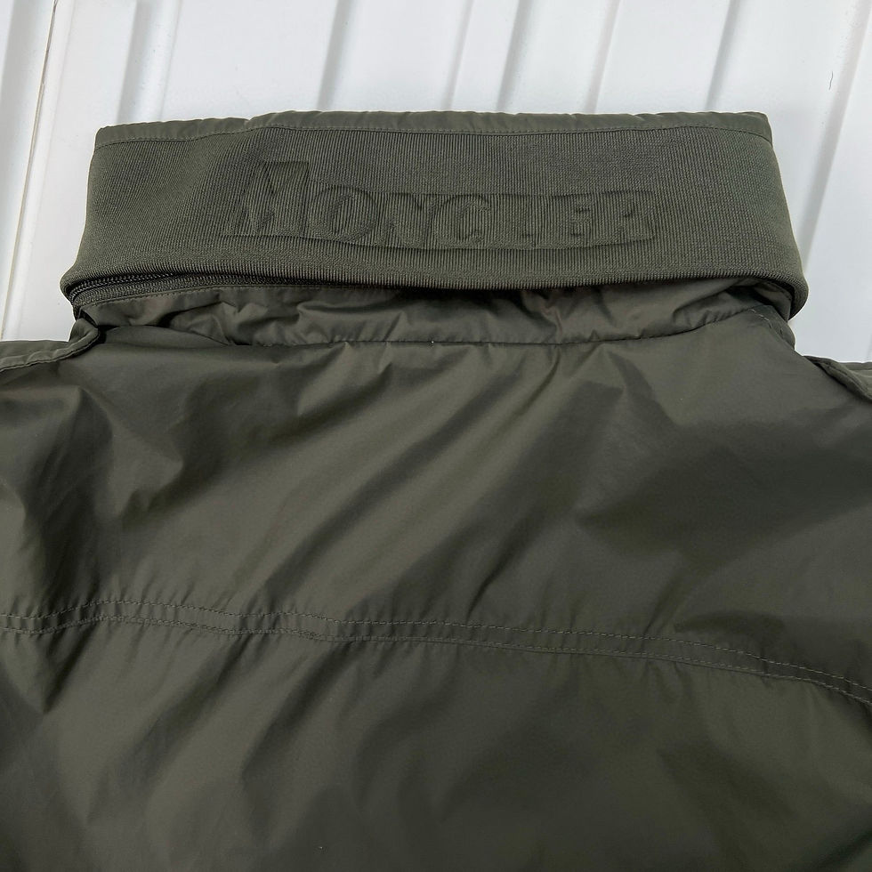 Thumbnail: Moncler Jacket — Off-White