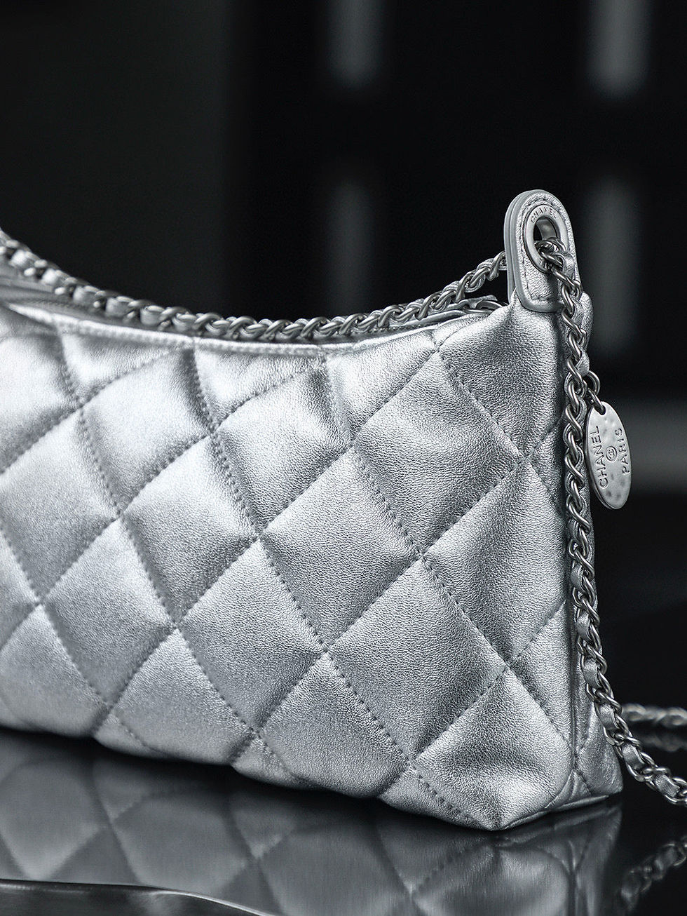 Thumbnail: Chanel 25S Hobo Bag
