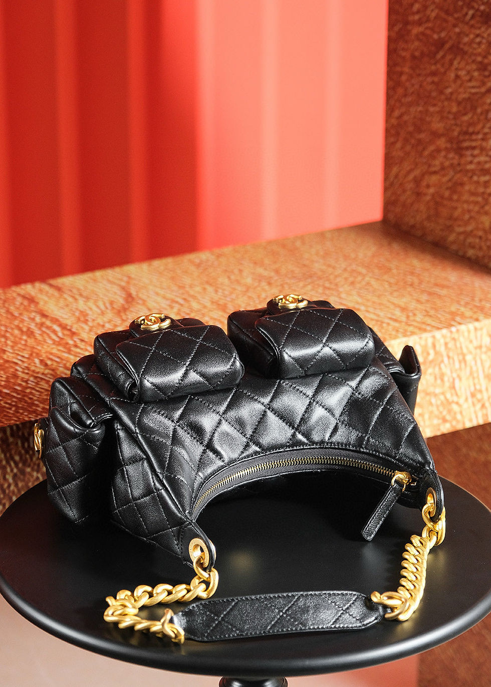 Thumbnail: Chanel 25C Hobo Bag