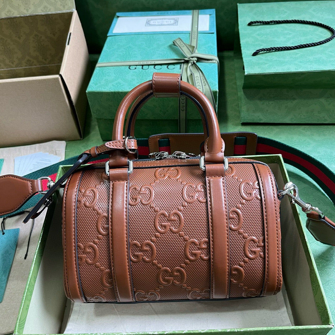 Gucci Duffle Bag