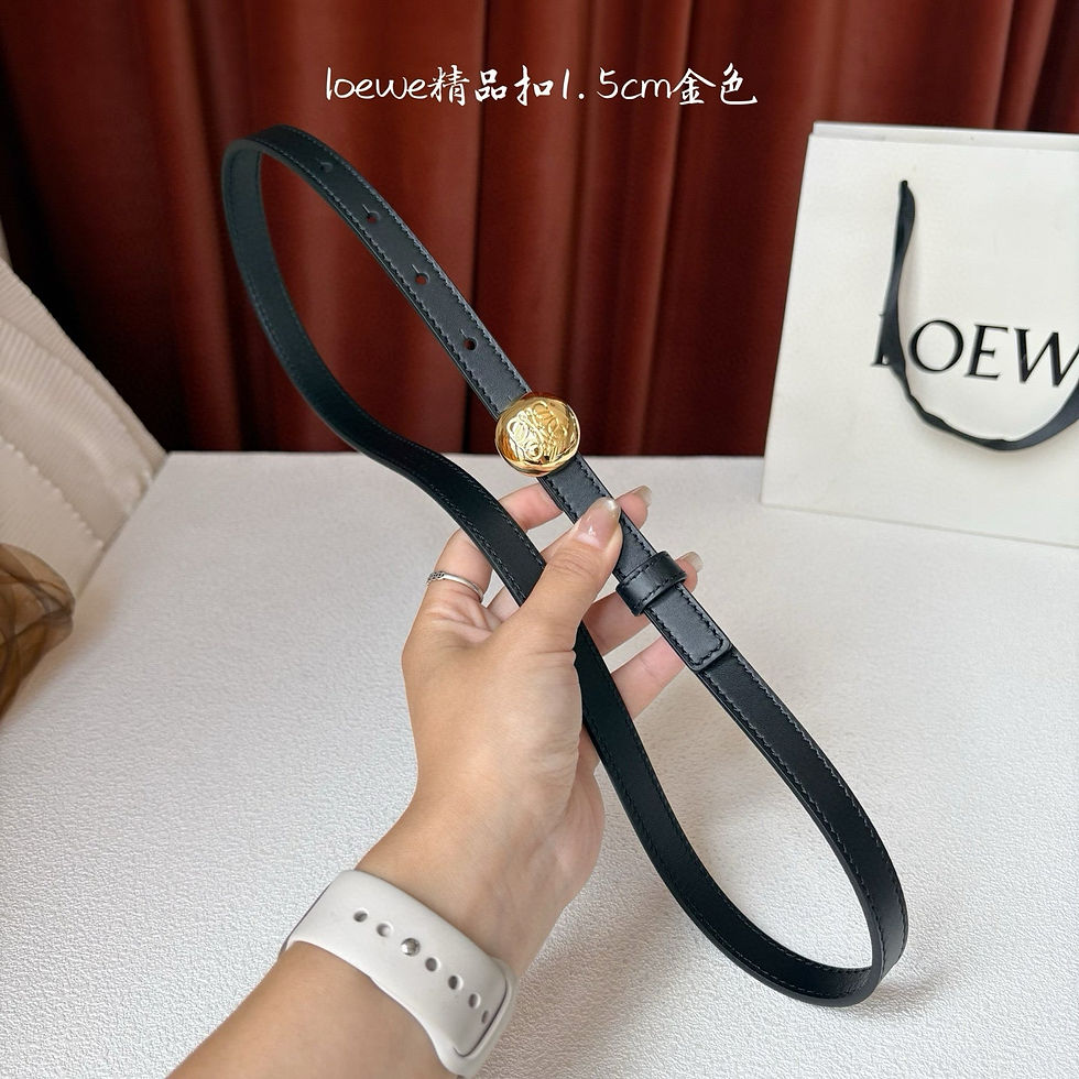 Thumbnail: Loewe Belt