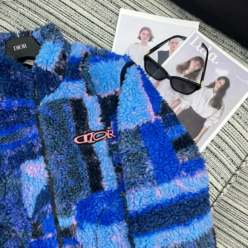 Thumbnail: Dior Jacket 102 — Black