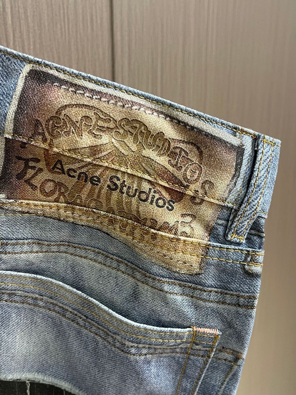 Thumbnail: Acne Studios