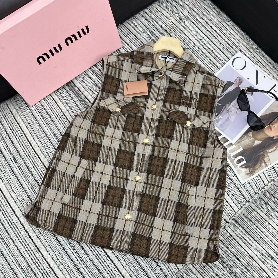 Miu Miu Vest #216