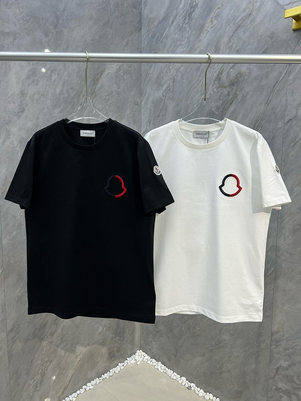 Thumbnail: Moncler Shirt — Navy
