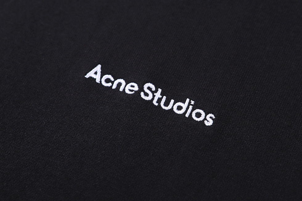 Thumbnail: Acne Studios T-Shirt — White