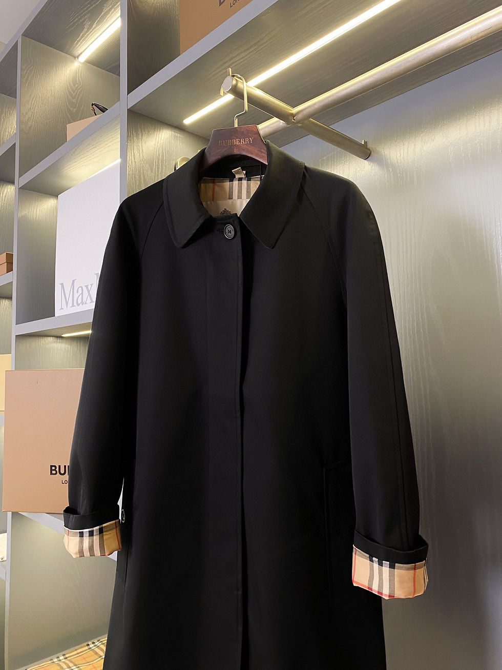 Thumbnail: Balenciaga Jacket