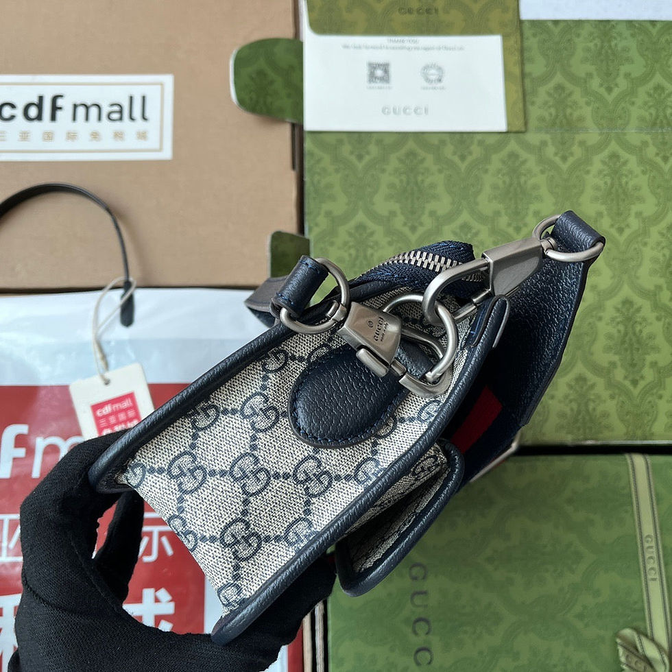 Thumbnail: Gucci Messenger Bag 7