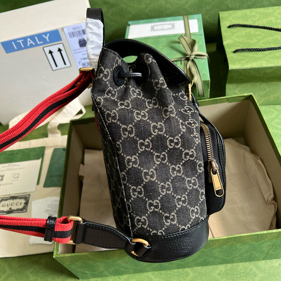 Thumbnail: Gucci Backpack