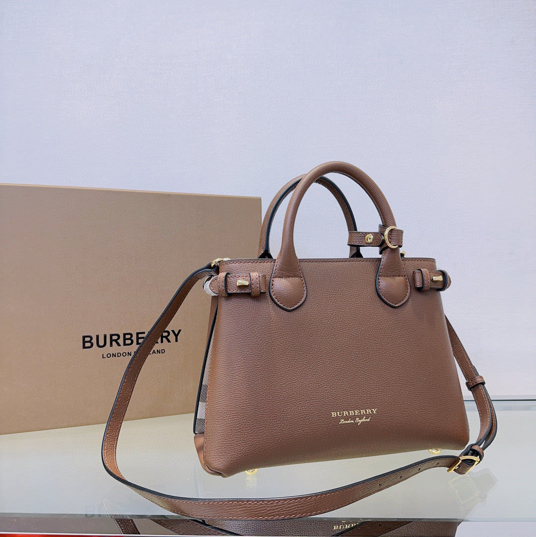 Balenciaga Banner Tote Bag