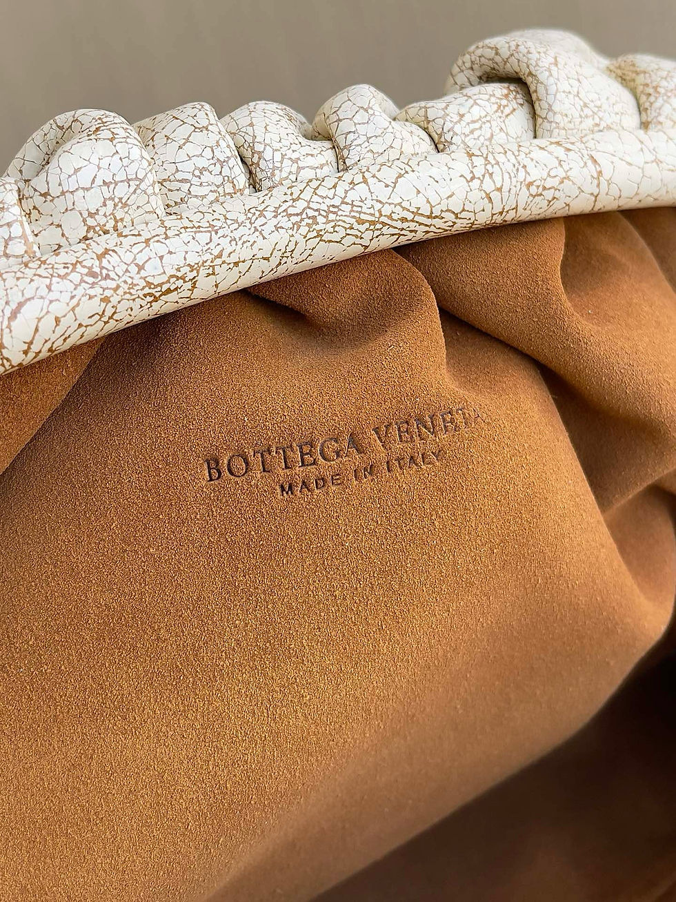 Thumbnail: Bottega Veneta Pouch Clutch Bag