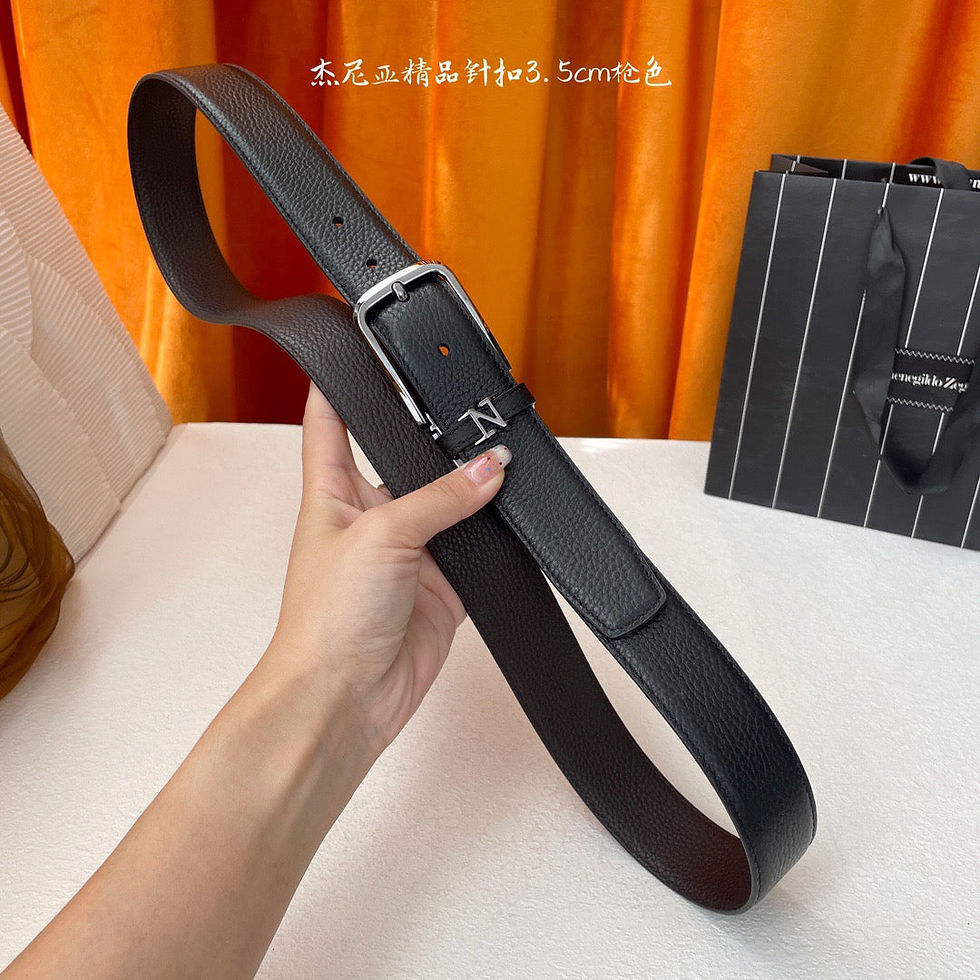 Thumbnail: Zegna Belts