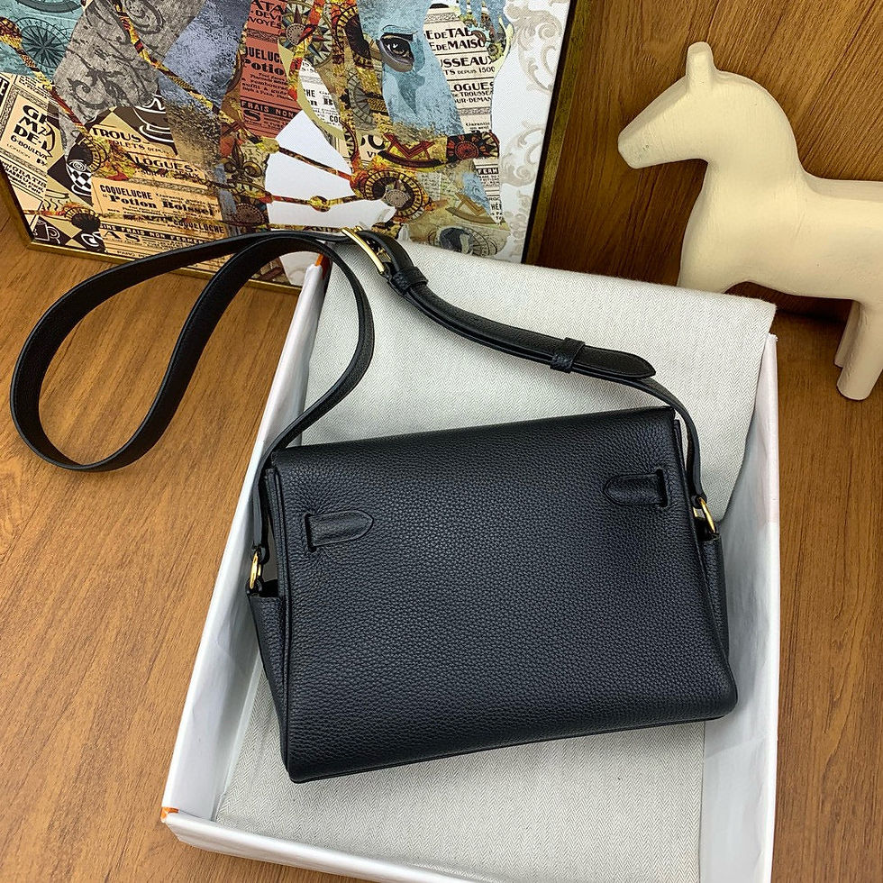 Thumbnail: Hermes Kelly Messenger 26