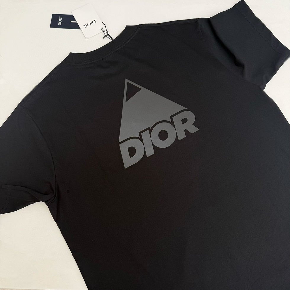 Thumbnail: Dior T-Shirt — Forest Green