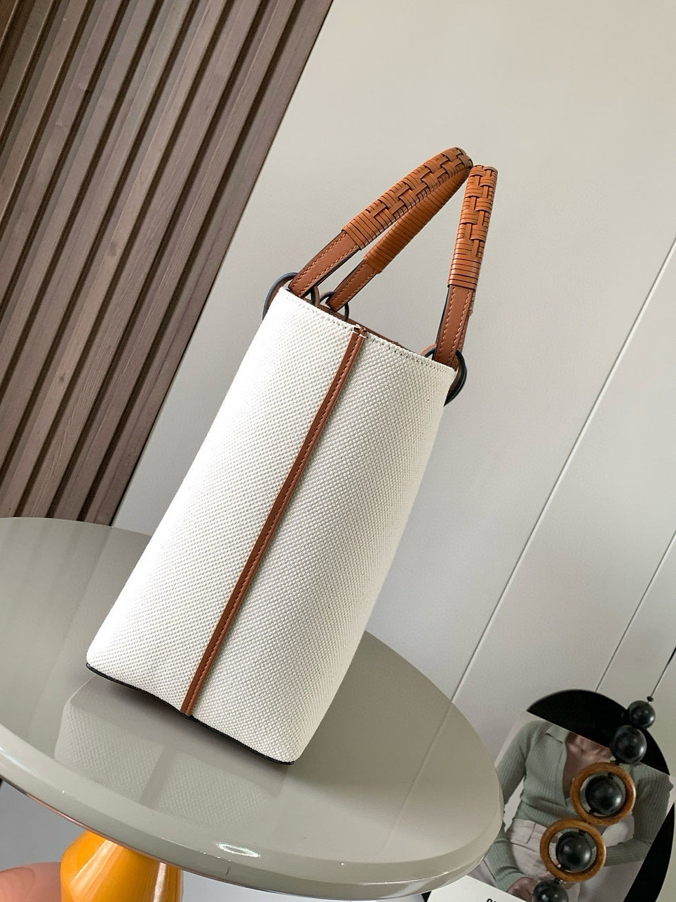 Thumbnail: Loewe Anagram Tote
