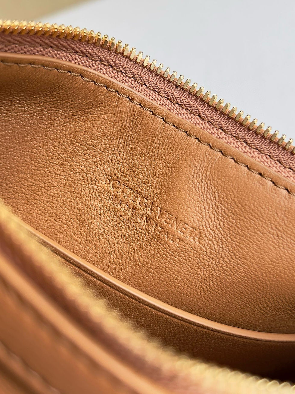 Thumbnail: Bottega Veneta Mini Sunrise Shoulder Bag