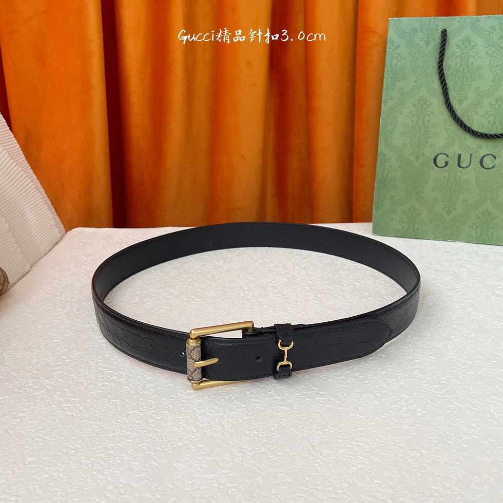 Thumbnail: Gucci Belt