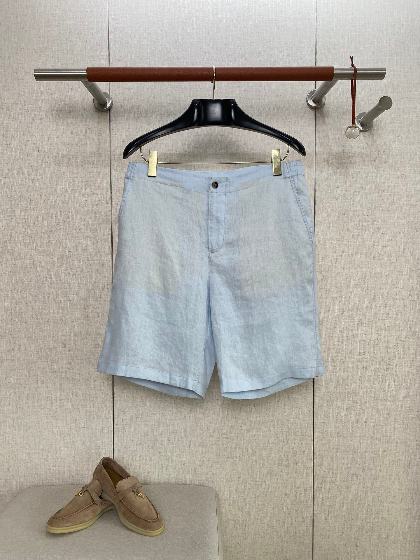Loro Piana Trousers — Off-White