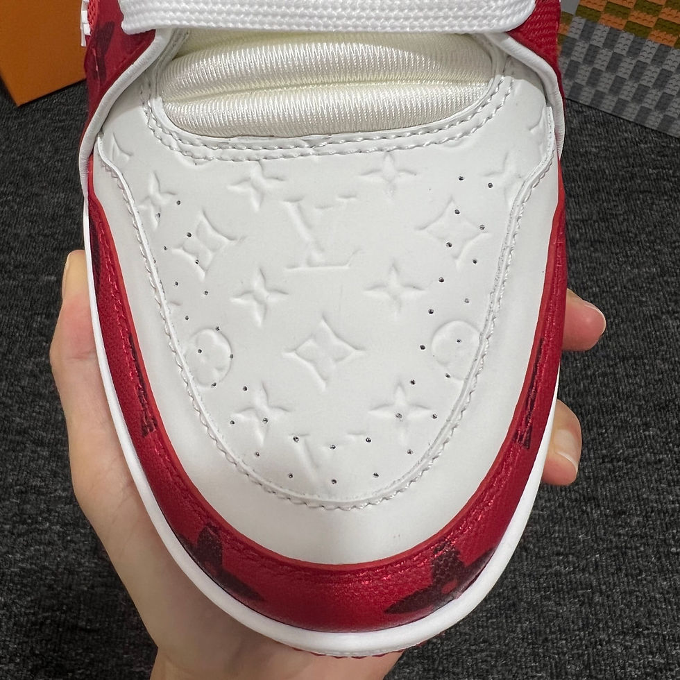 Thumbnail: Louis Vuitton Trainer
