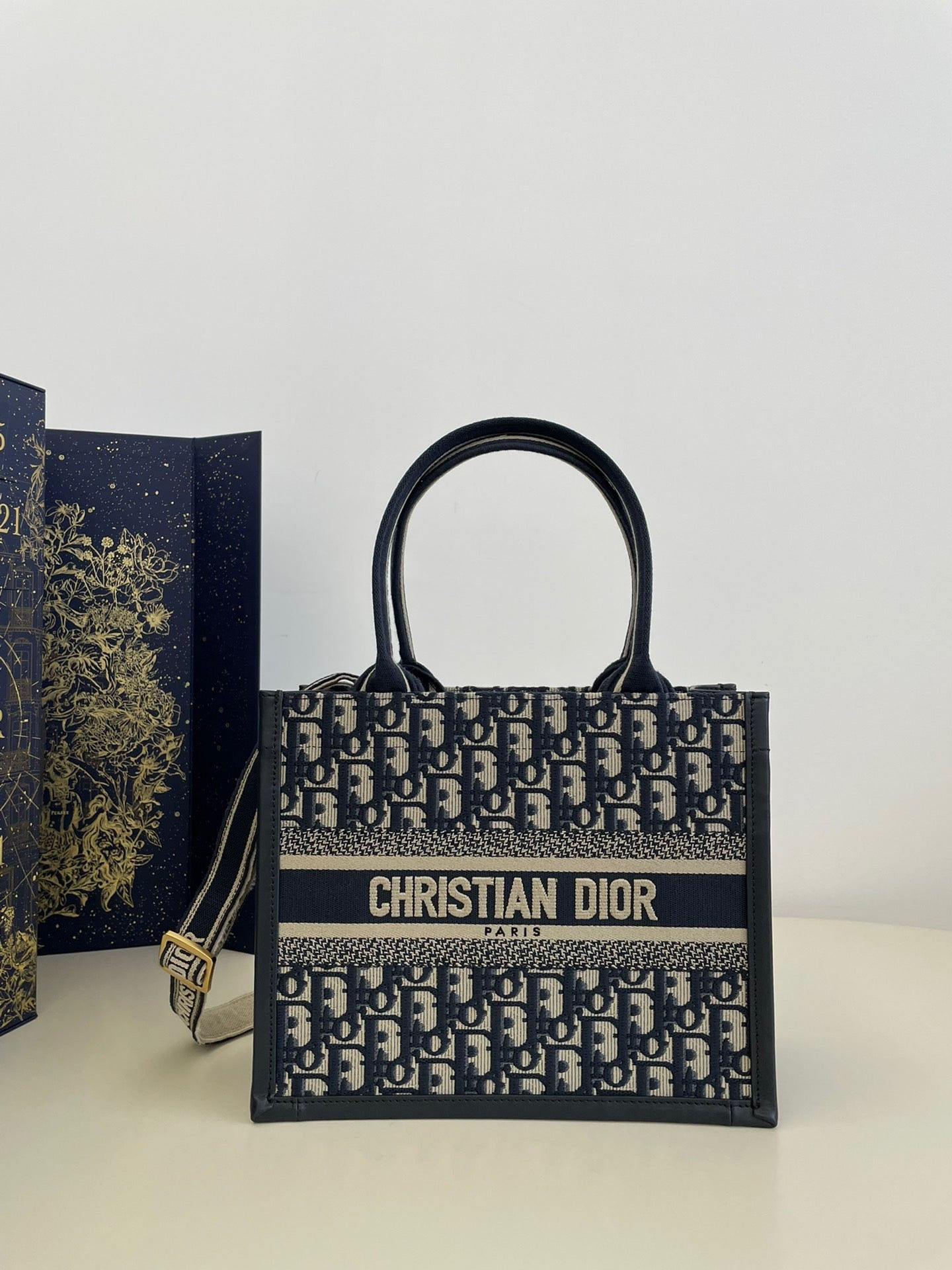 Dior Book Tote