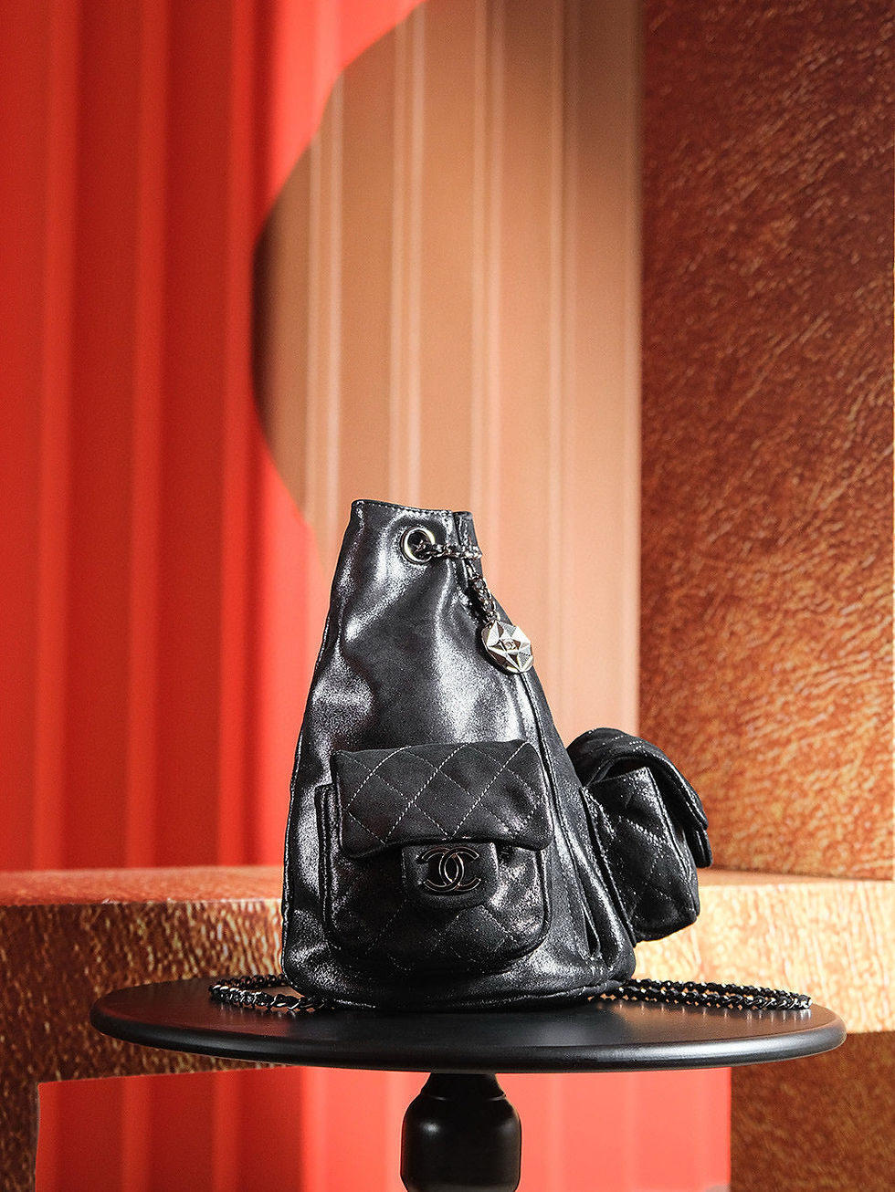 Thumbnail: Chanel Vintage Backpack