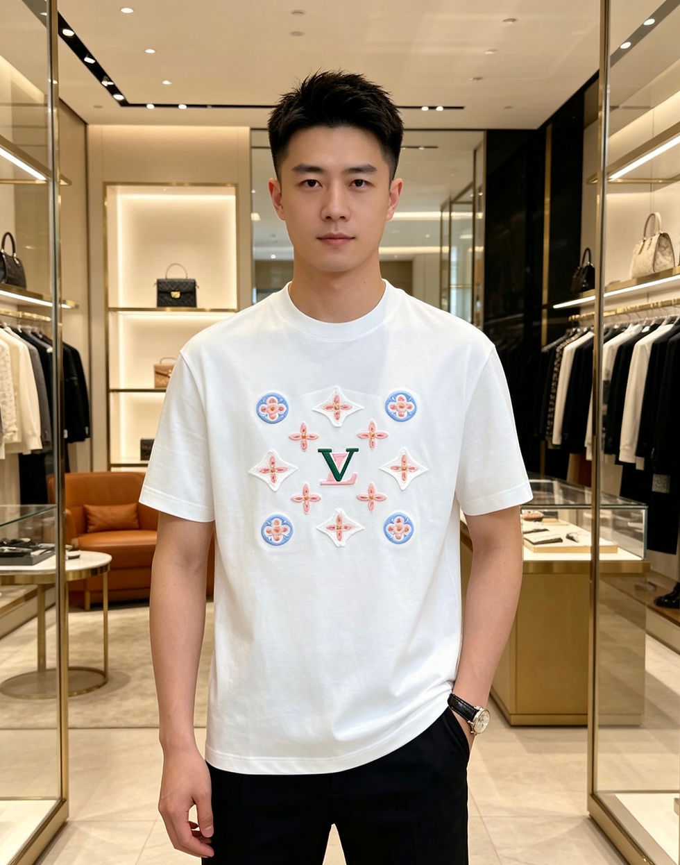 Thumbnail: Louis Vuitton T-Shirt