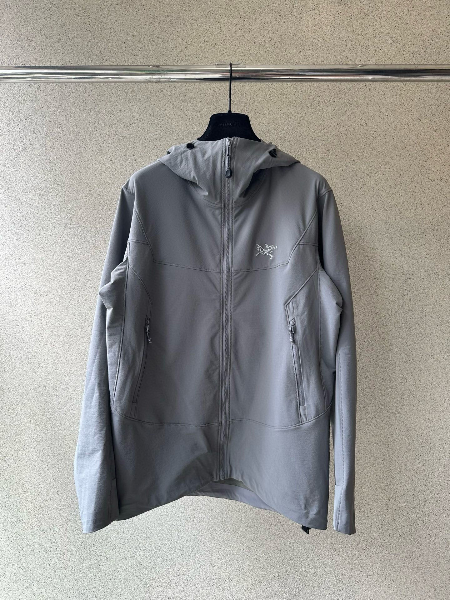 Arc'teryx Jacket — Amber