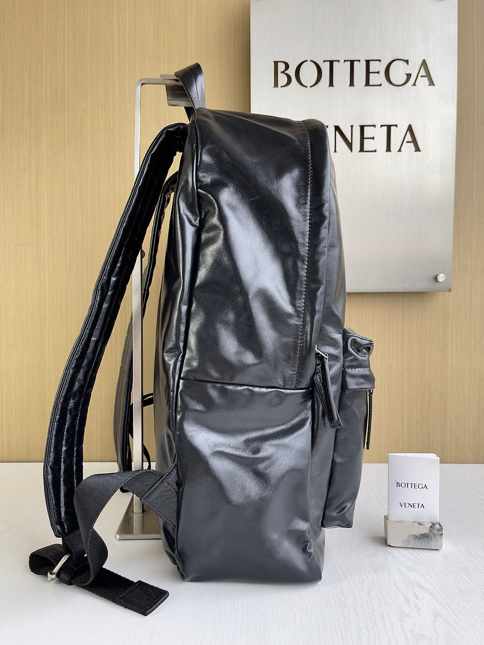 Thumbnail: Bottega Veneta Backpack