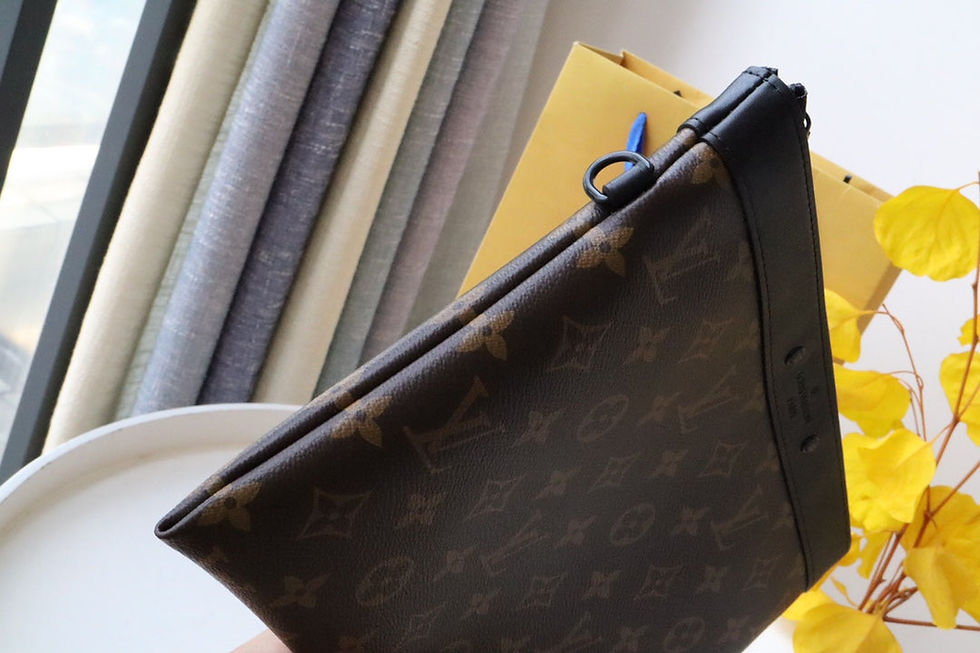 Thumbnail: Louis Vuitton POCHETTE TO GO 30 MONOGRAM CANVAS