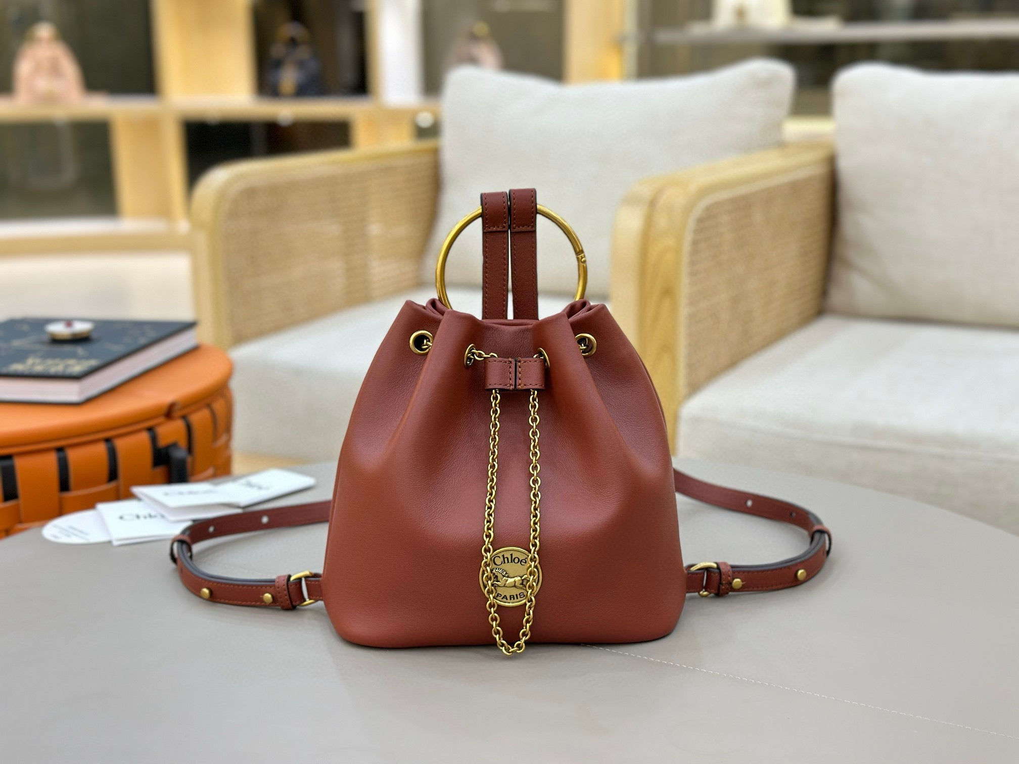 Chloe Bracelet Backpack