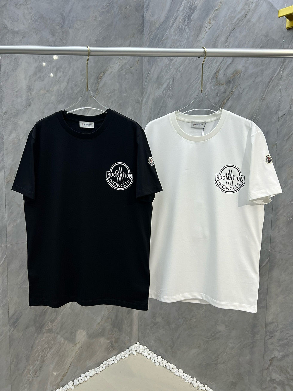 Thumbnail: Moncler Shirt — Cream