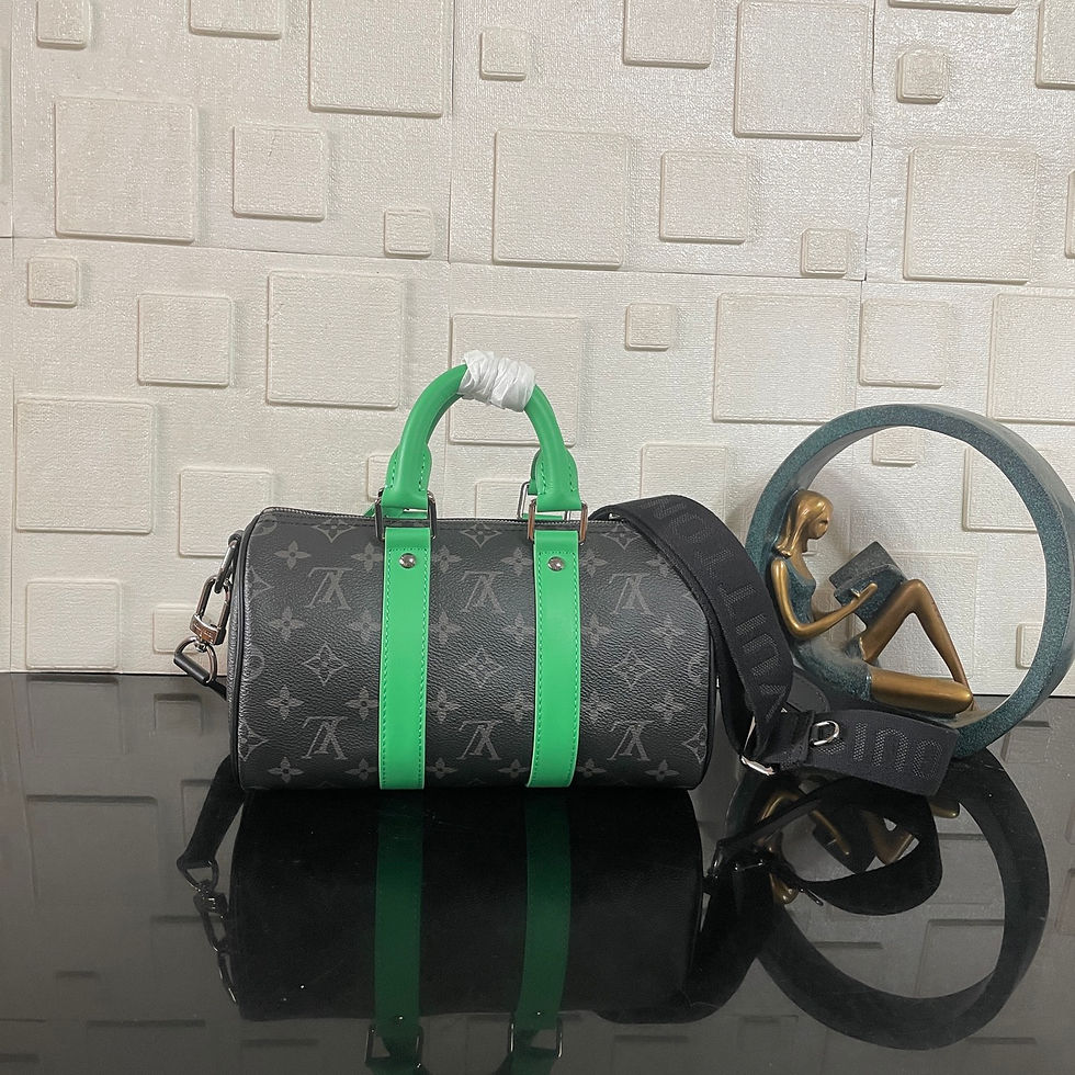 Thumbnail: Louis Vuitton Keepall