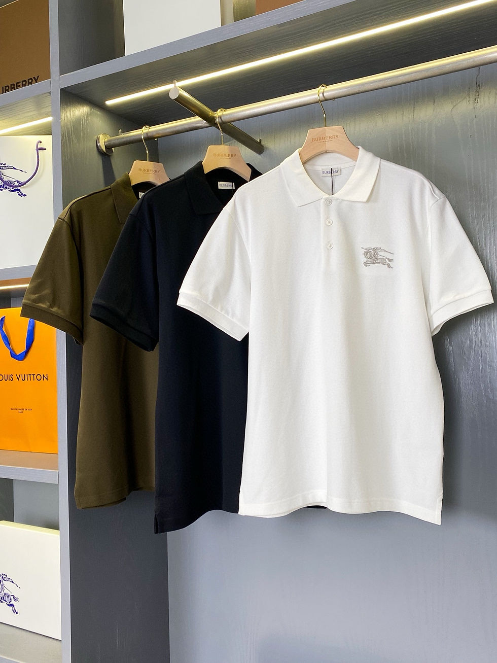 Thumbnail: Bbr Polo — Stone
