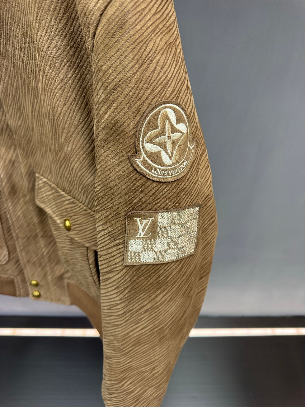 Thumbnail: Louis Vuitton Jacket