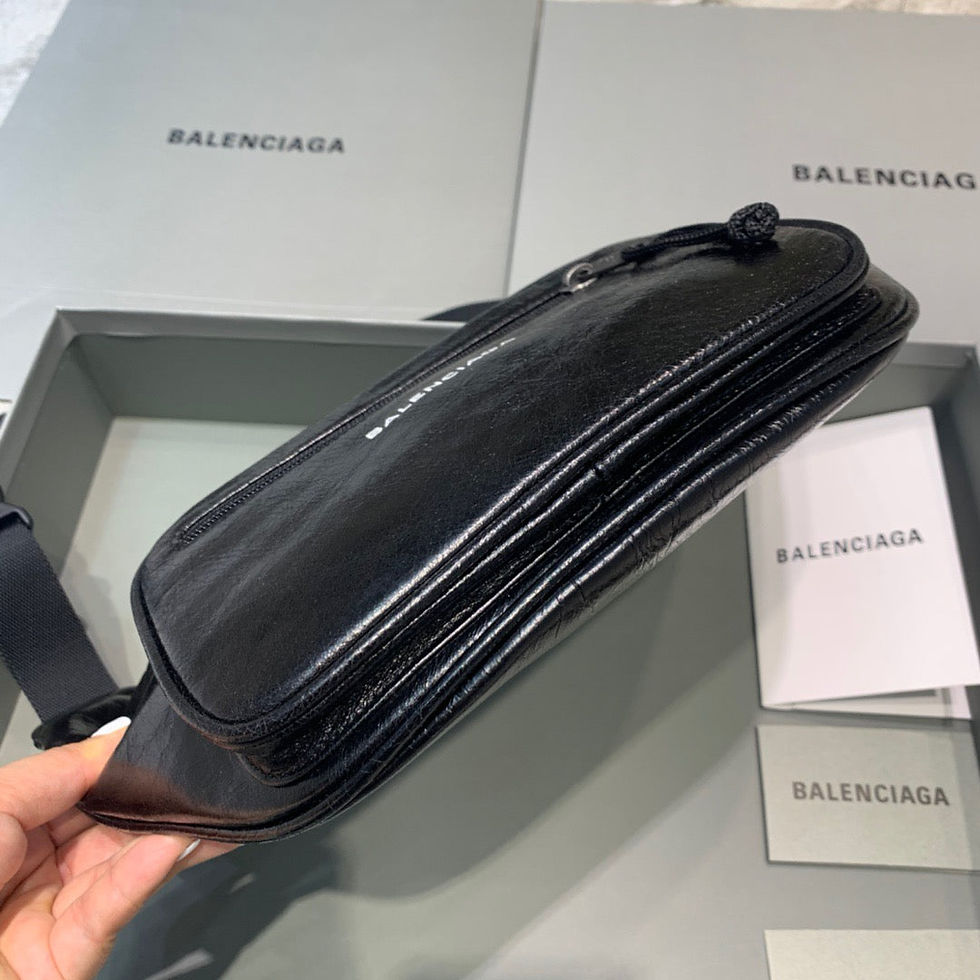 Thumbnail: Balenciaga Cross Body Bag