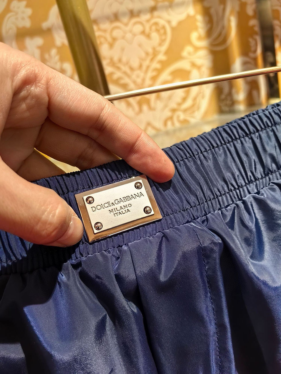 Thumbnail: Dolce & Gabbana Dolce Gabbana Short Pants