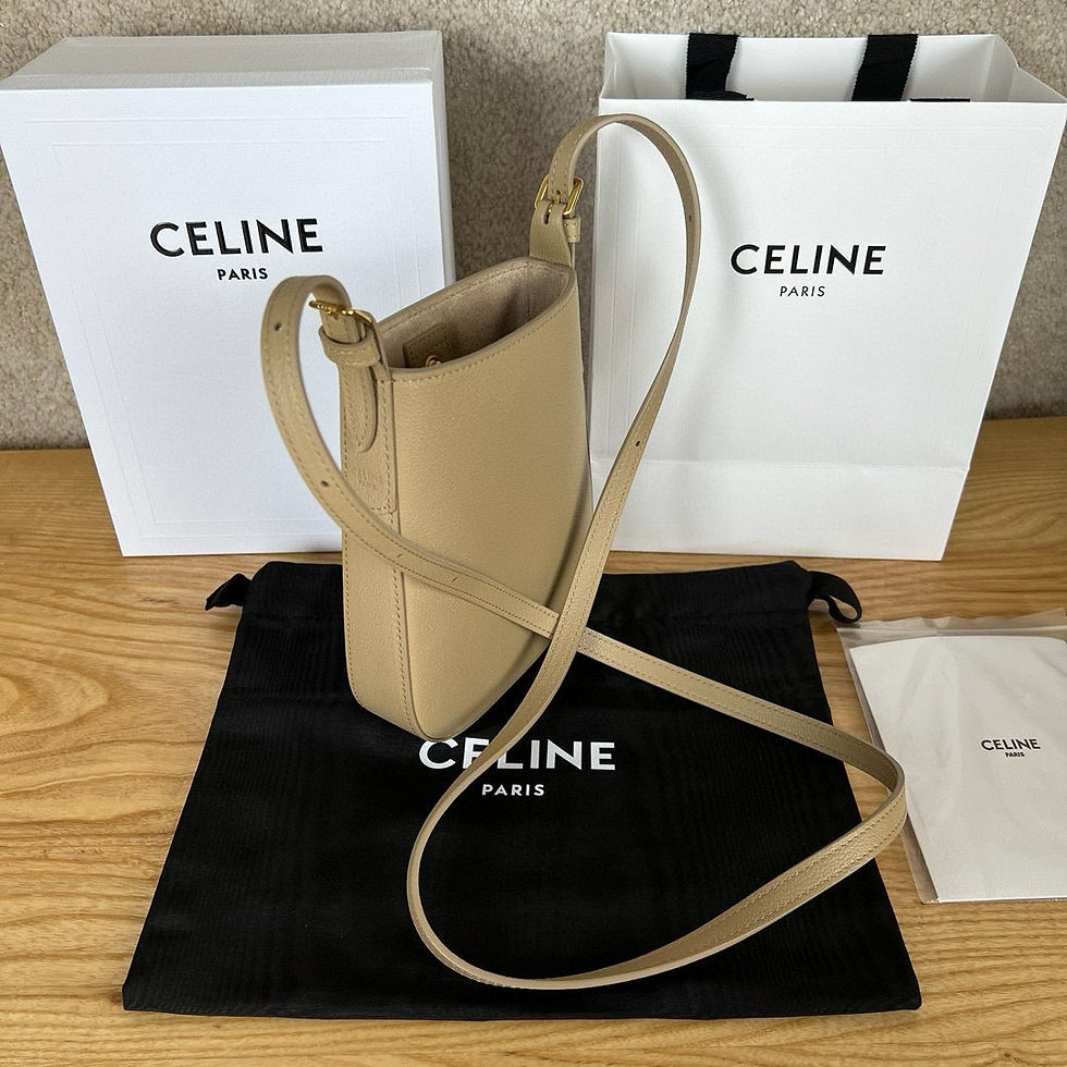 Thumbnail: Celine Phone Bag 795