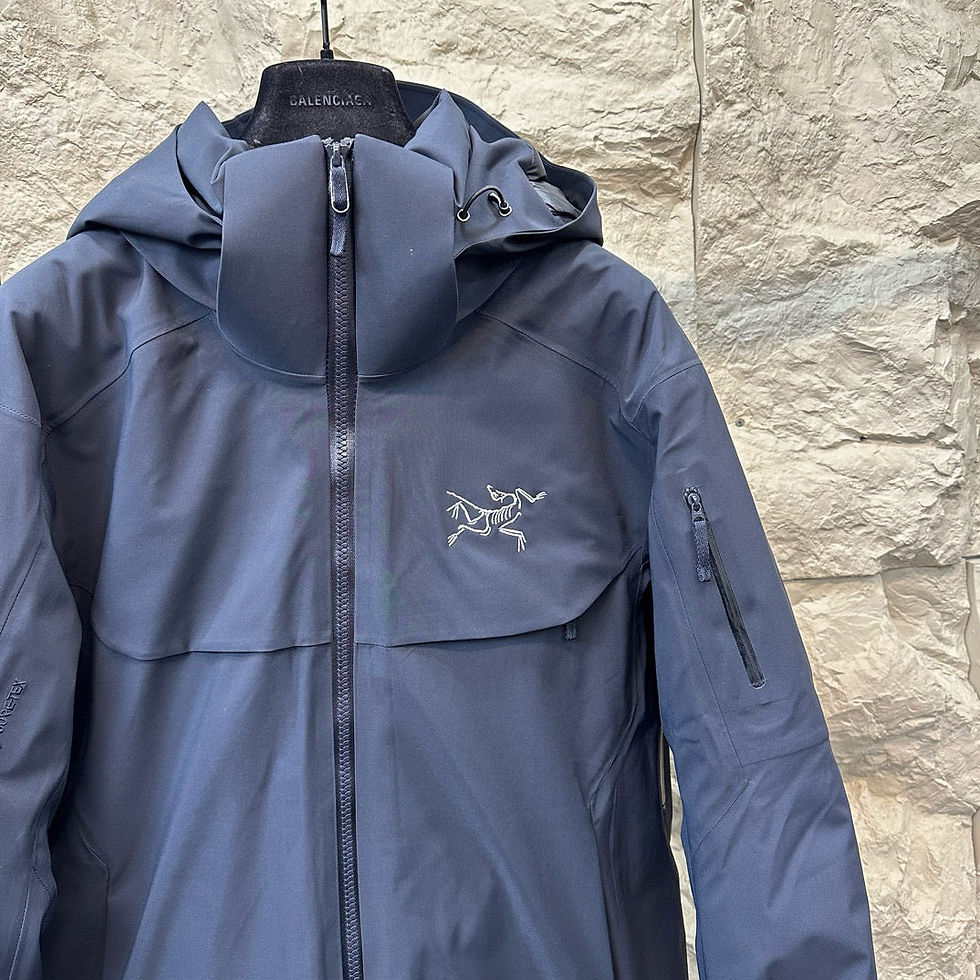 Thumbnail: Arc'teryx Jacket