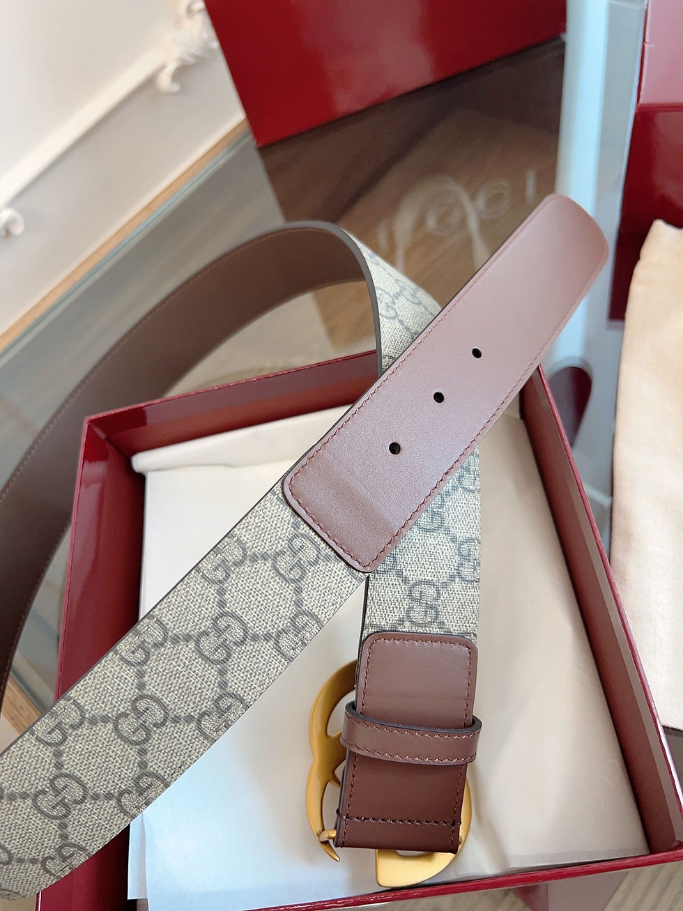 Thumbnail: Gucci Belts