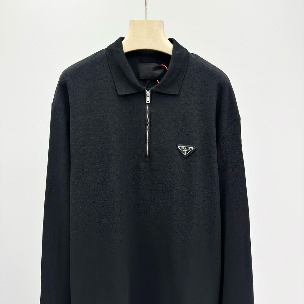 Thumbnail: Prada Sweater — Black