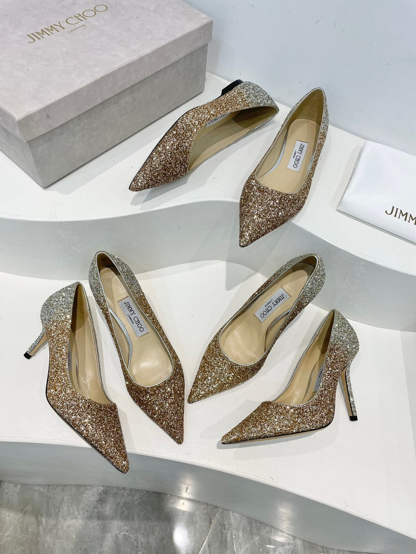 Jimmy Choo Women Heel