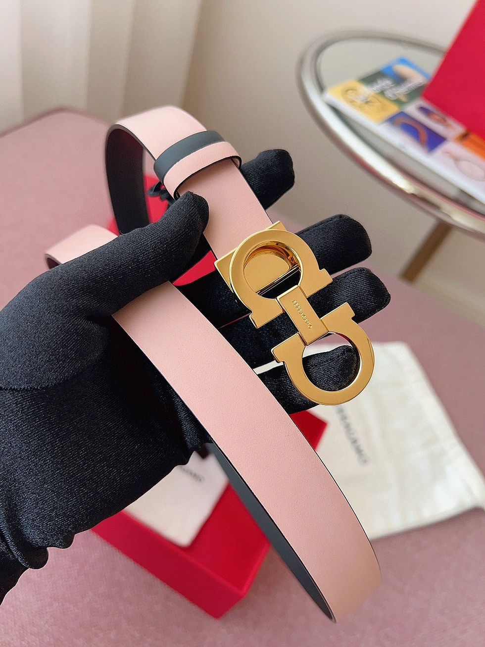 Thumbnail: Ferragamo Belt