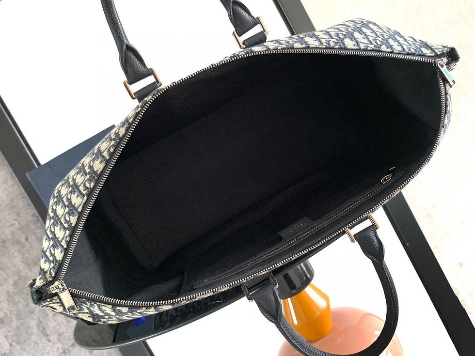 Thumbnail: Dior Duffle Bag 1