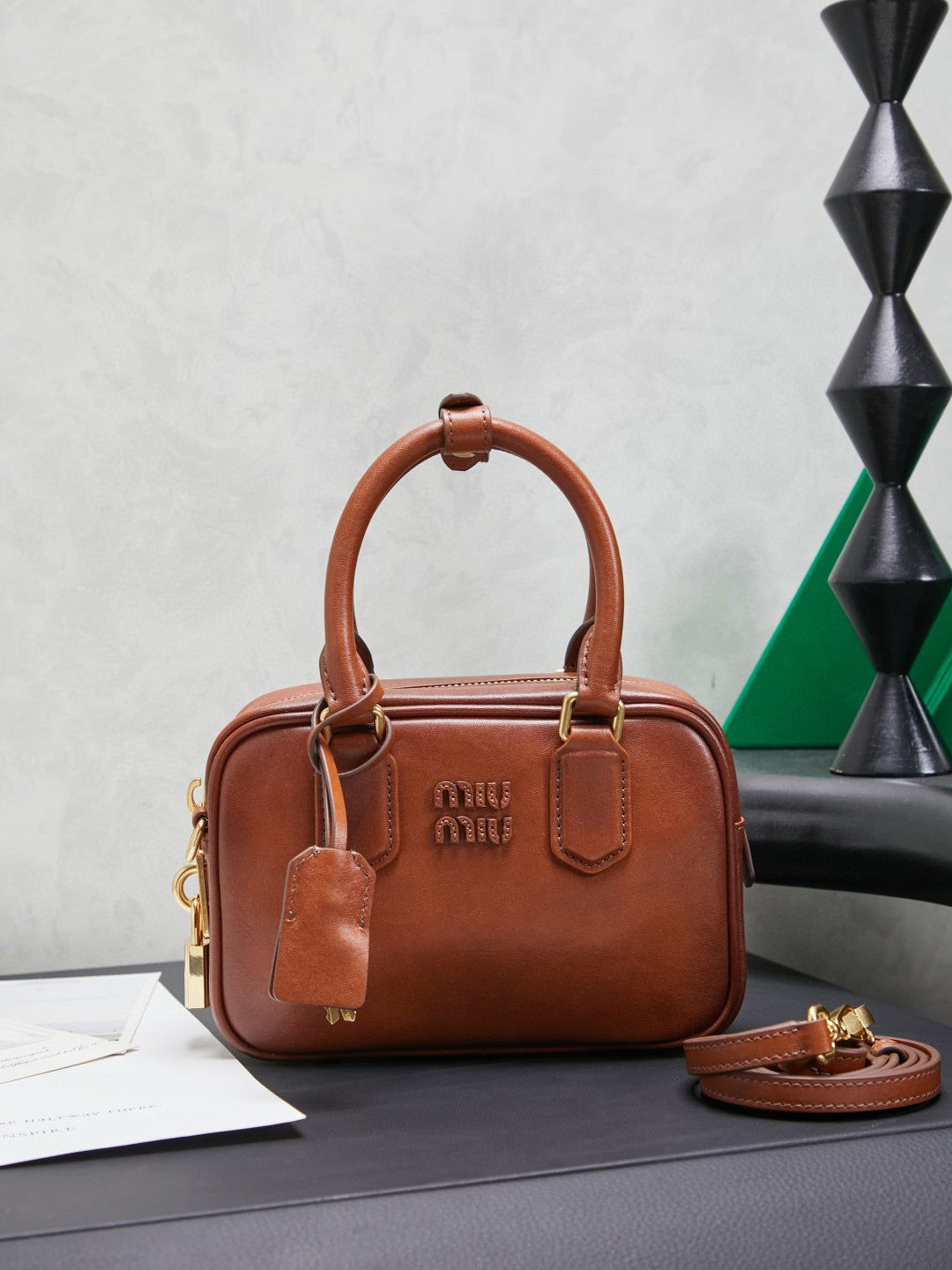 Miu Miu Bowling Bag 613