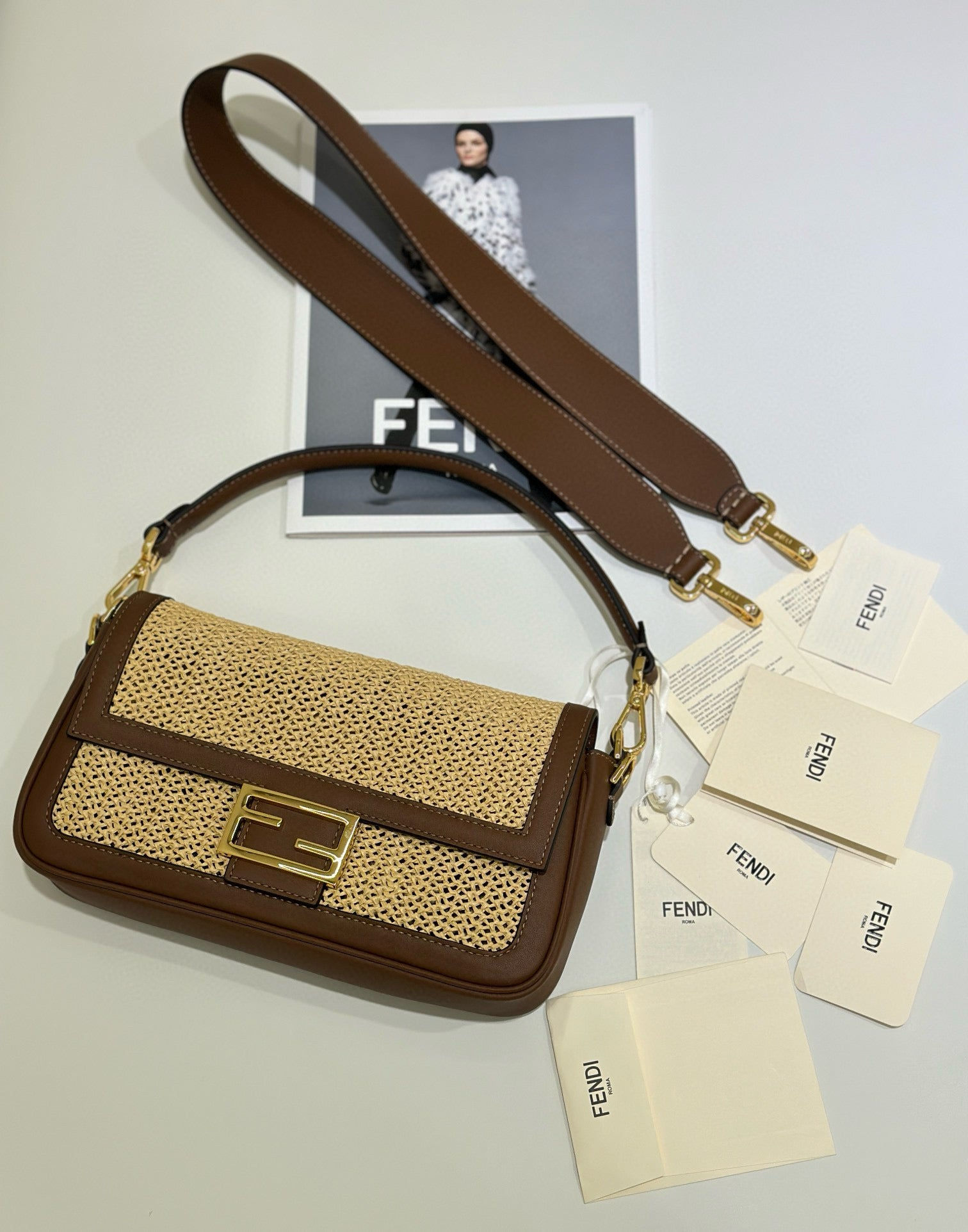 Fendi Baguette
