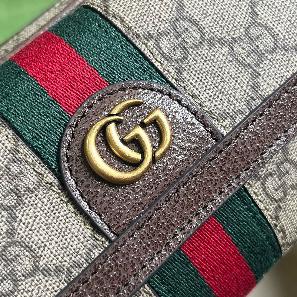 Thumbnail: Gucci Messenger Bag Man