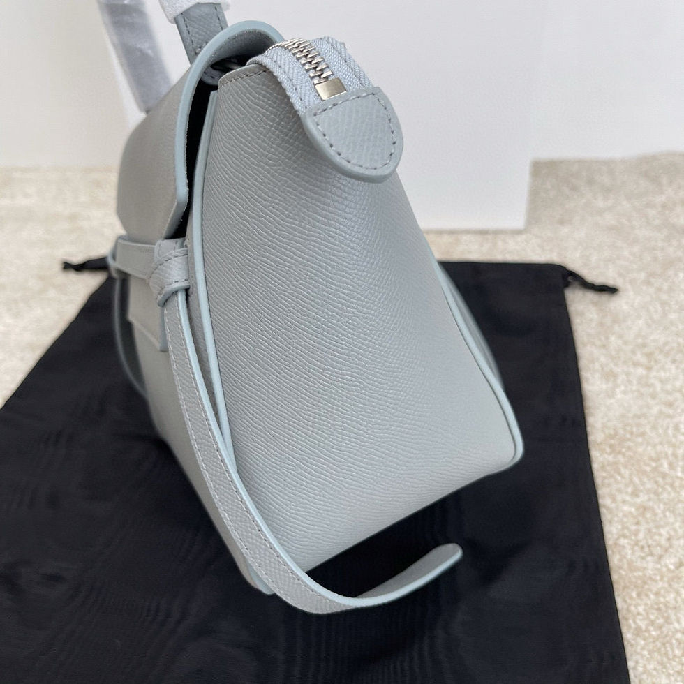 Thumbnail: Celine Handbag 666