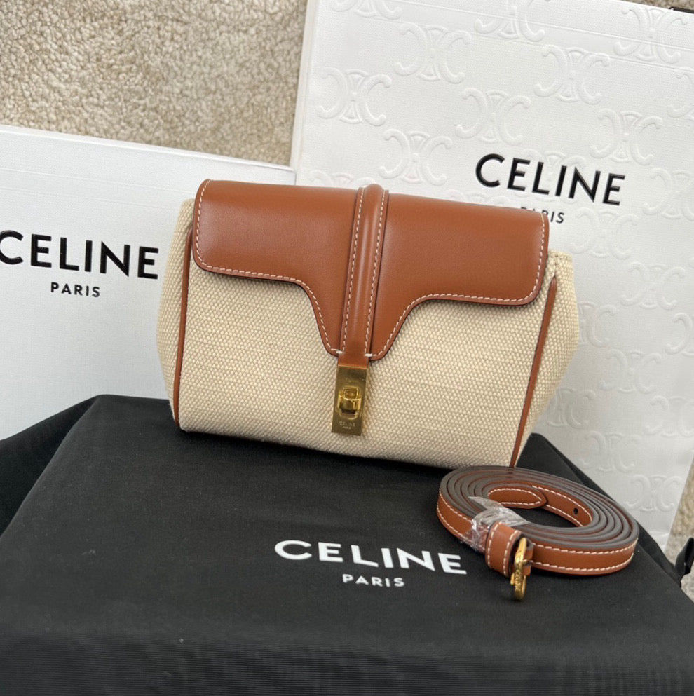 Celine Shoulder Bag 657