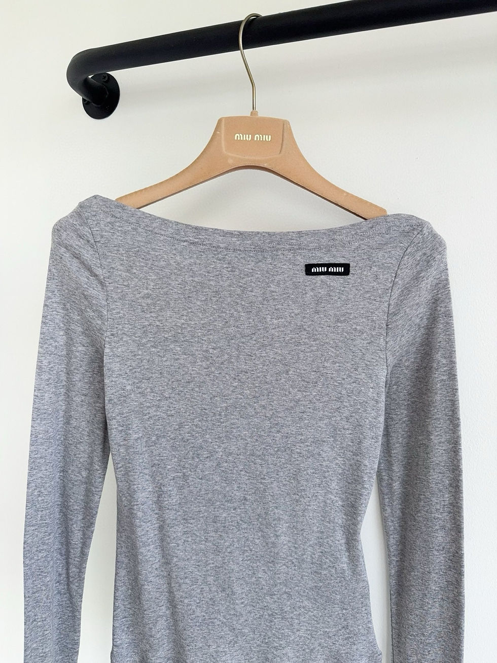 Thumbnail: Miu Miu Sweater #379